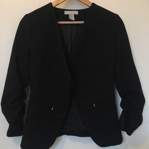 H&M Navy Blazer